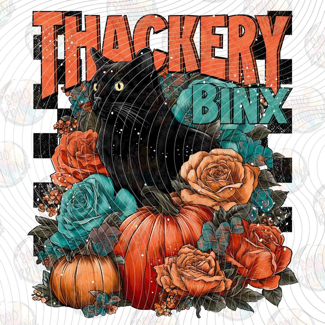 FLTK 1736 - THACKERY BINX PUMPKINS