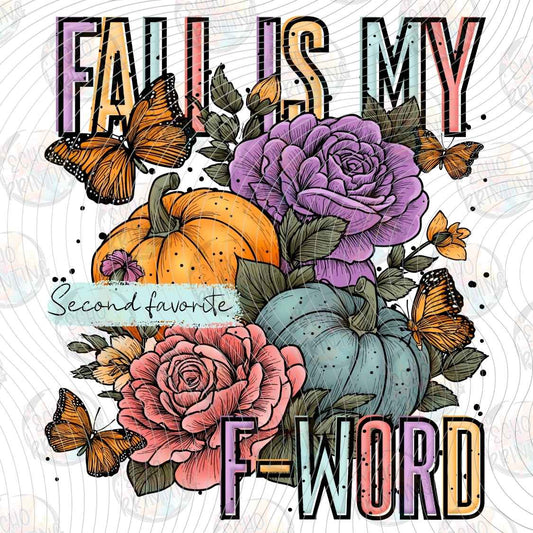 FLTK 1738 - FALL IS MY FAVORITE WORD