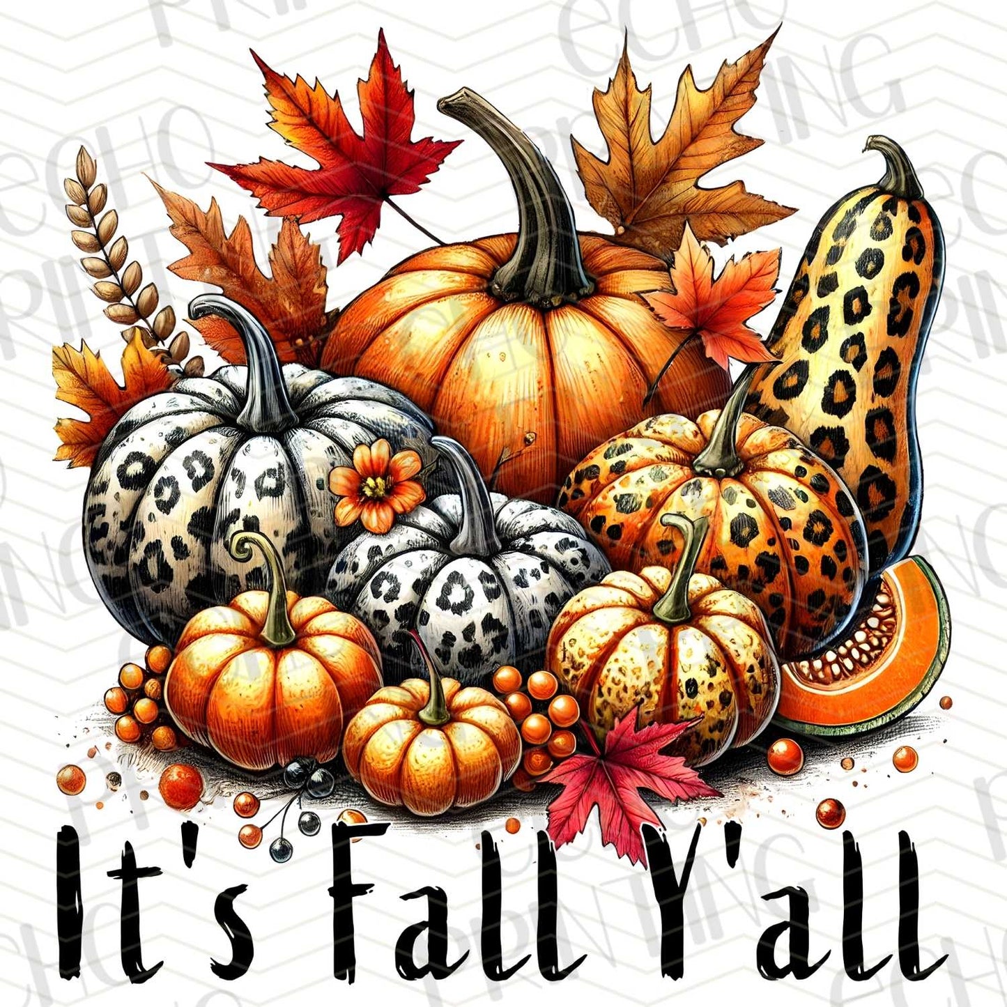 FLTK 174 – IT’S FALL Y’ALL MIXED PUMPKINS
