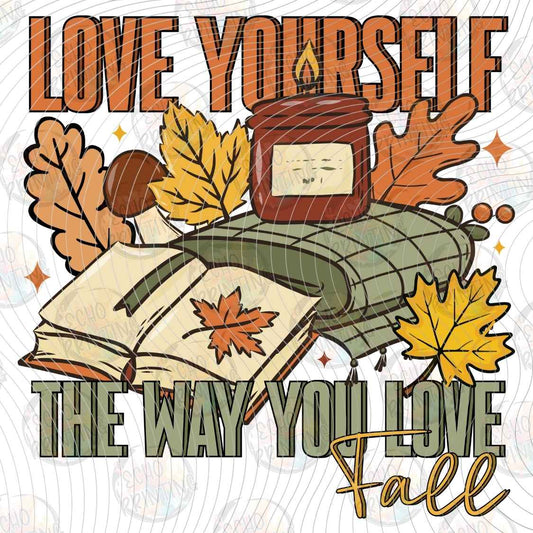 FLTK 1740 - LOVE YOURSELF THIS FALL