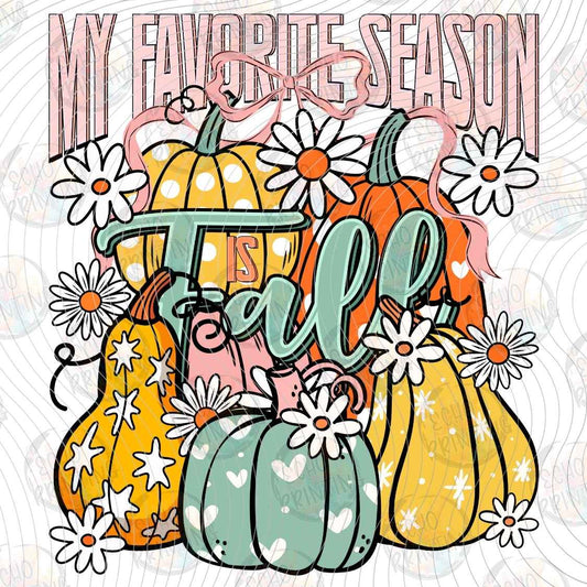 FLTK 1742 - MY FAVORITE SEASON FALL
