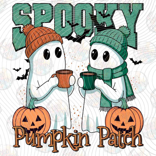 FLTK 1753 - SPOOKY GHOST FRIENDS