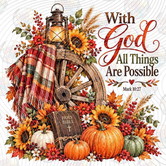 FLTK 1763 - WITH GOD ALL THINGS POSSIBLE