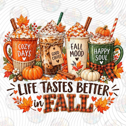 FLTK 1770 - LIFE TASTES BETTER IN FALL