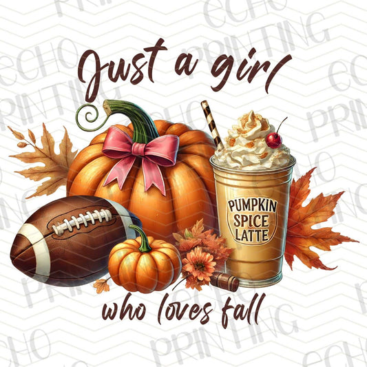 FLTK 178 – JUST A GIRL WHO LOVES FALL FOOTBALL LATTE