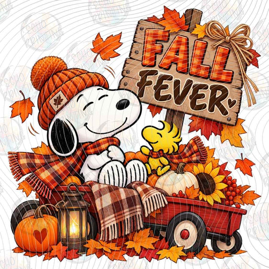FLTK 1787 - FALL FEVER BEAGLE