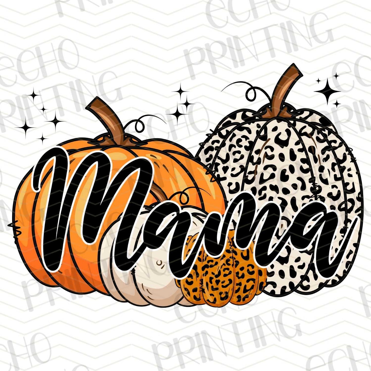 FLTK 179 – MAMA CHEETAH AND ORANGE PUMPKINS