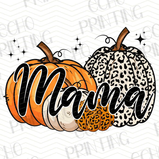 FLTK 179 – MAMA CHEETAH AND ORANGE PUMPKINS