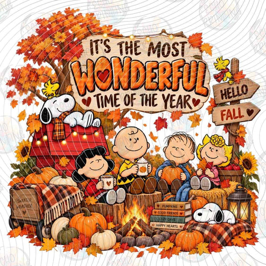 FLTK 1791 - AUTUMN FRIENDS GATHERING