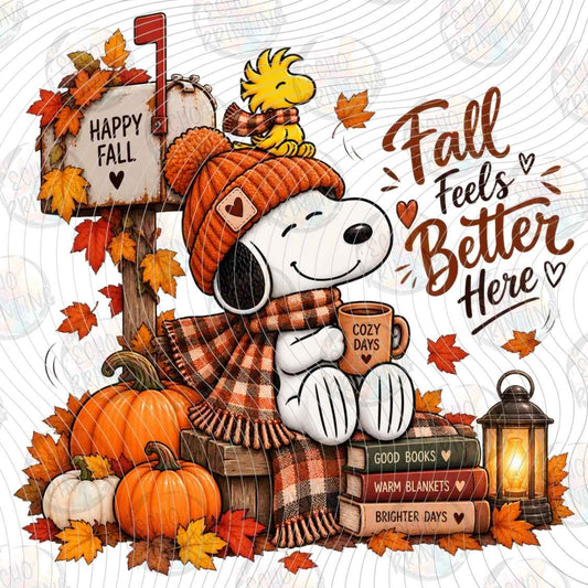 FLTK 1804 - FALL FEELS BETTER