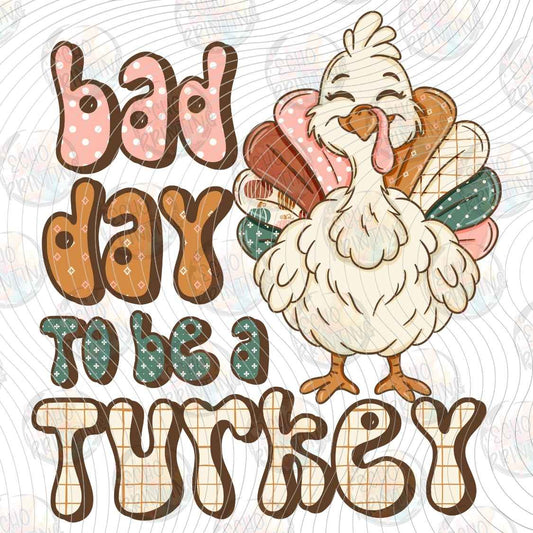 FLTK 1814 - BAD DAY TO BE TURKEY