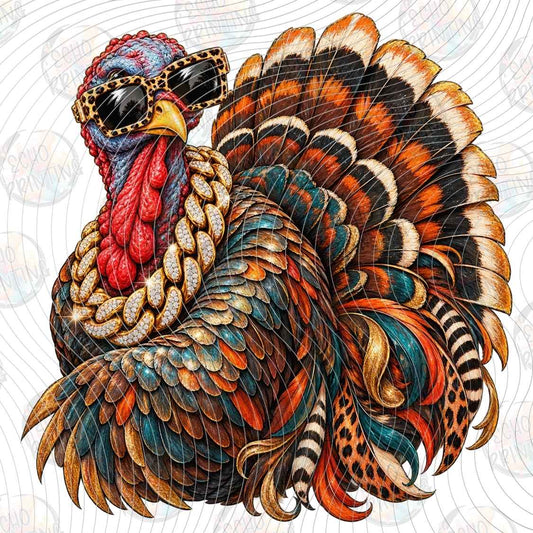 FLTK 1821 - THANKSGIVING TURKEY
