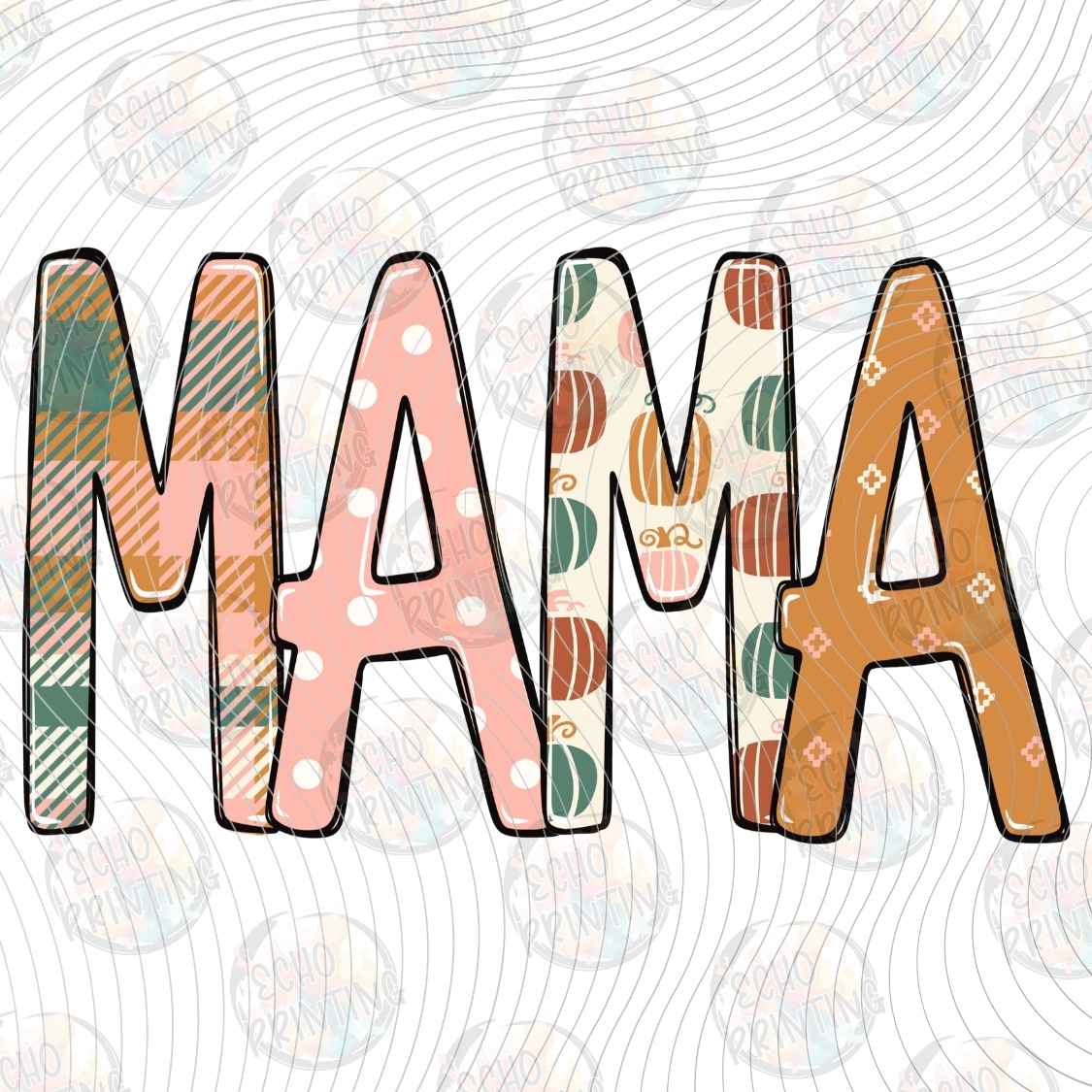 FLTK 1823 - MAMA PATCHWORK