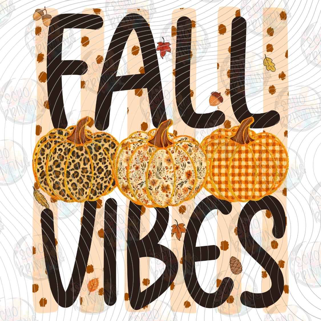 FLTK 1826 - FALL VIBES PUMPKINS