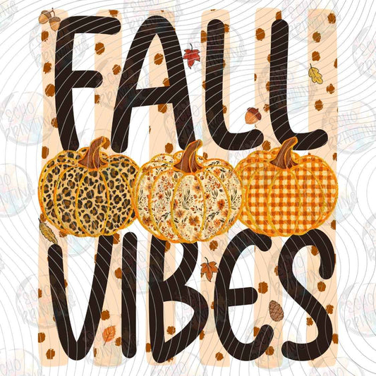 FLTK 1826 - FALL VIBES PUMPKINS