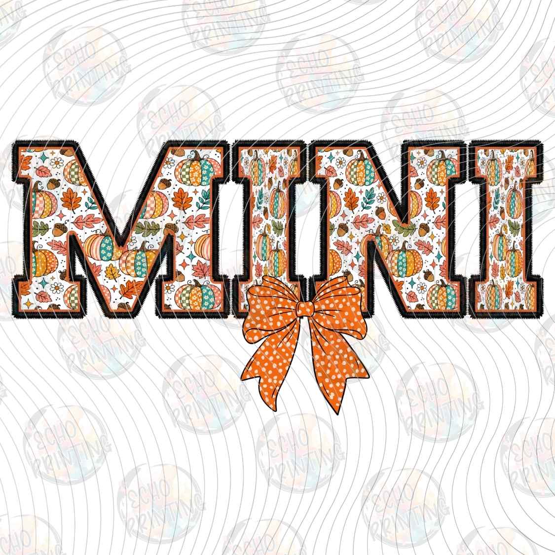 FLTK 1828 - MINI AUTUMN BOW