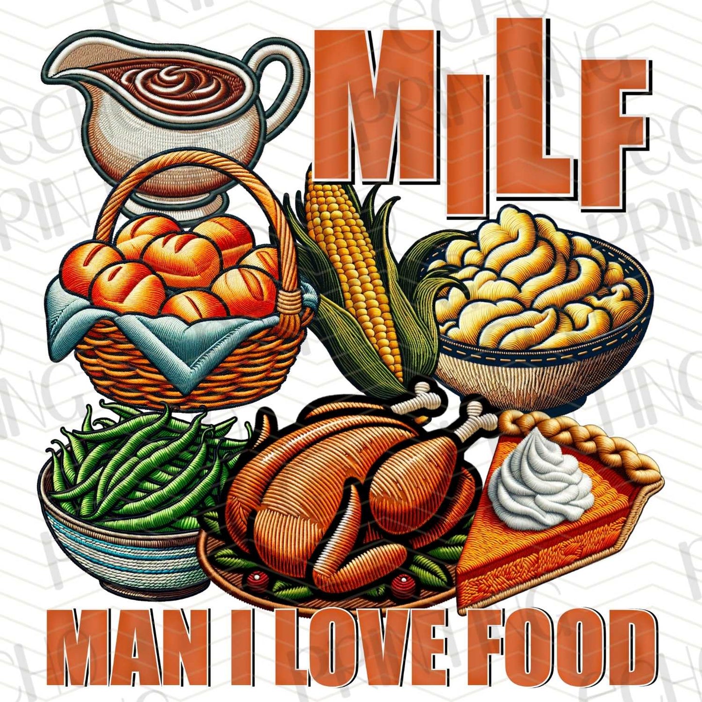 FLTK 183 – MILF MAN I LOVE FOOD THANKSGIVING