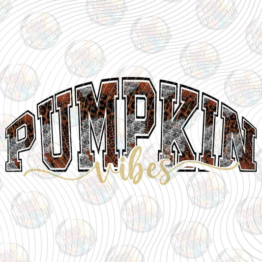 FLTK 1837 - PUMPKIN PATCH LETTERING