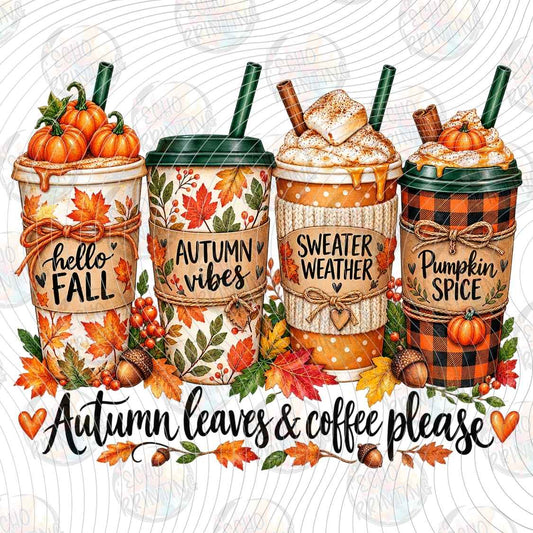 FLTK 1839 - AUTUMN DRINKS COLLECTION