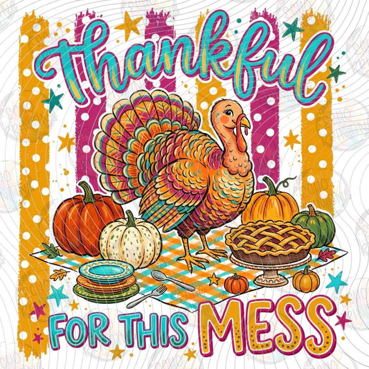 FLTK 1840 - THANKFUL FOR THIS MESS