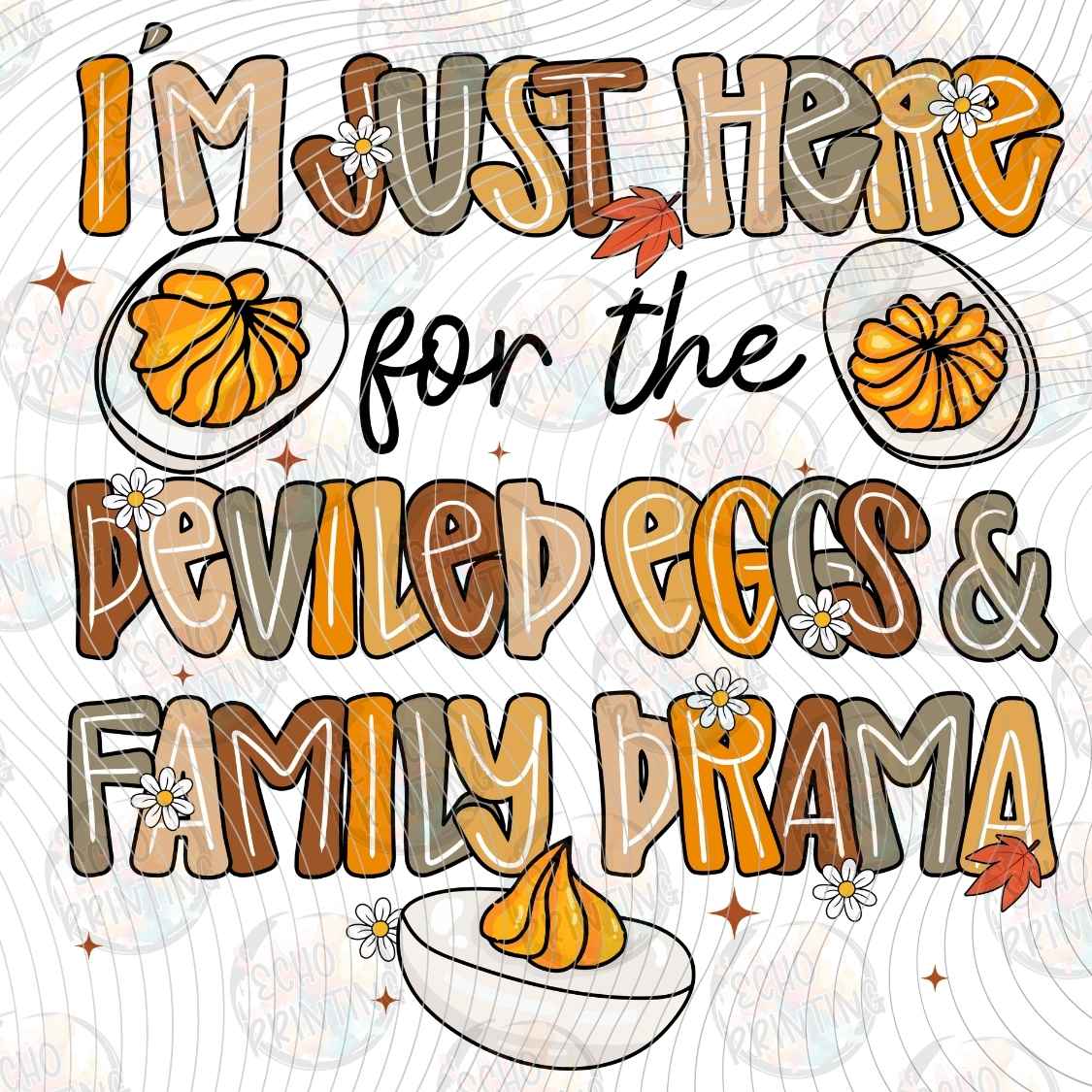 FLTK 1847 - HERE FOR DEVILED EGGS
