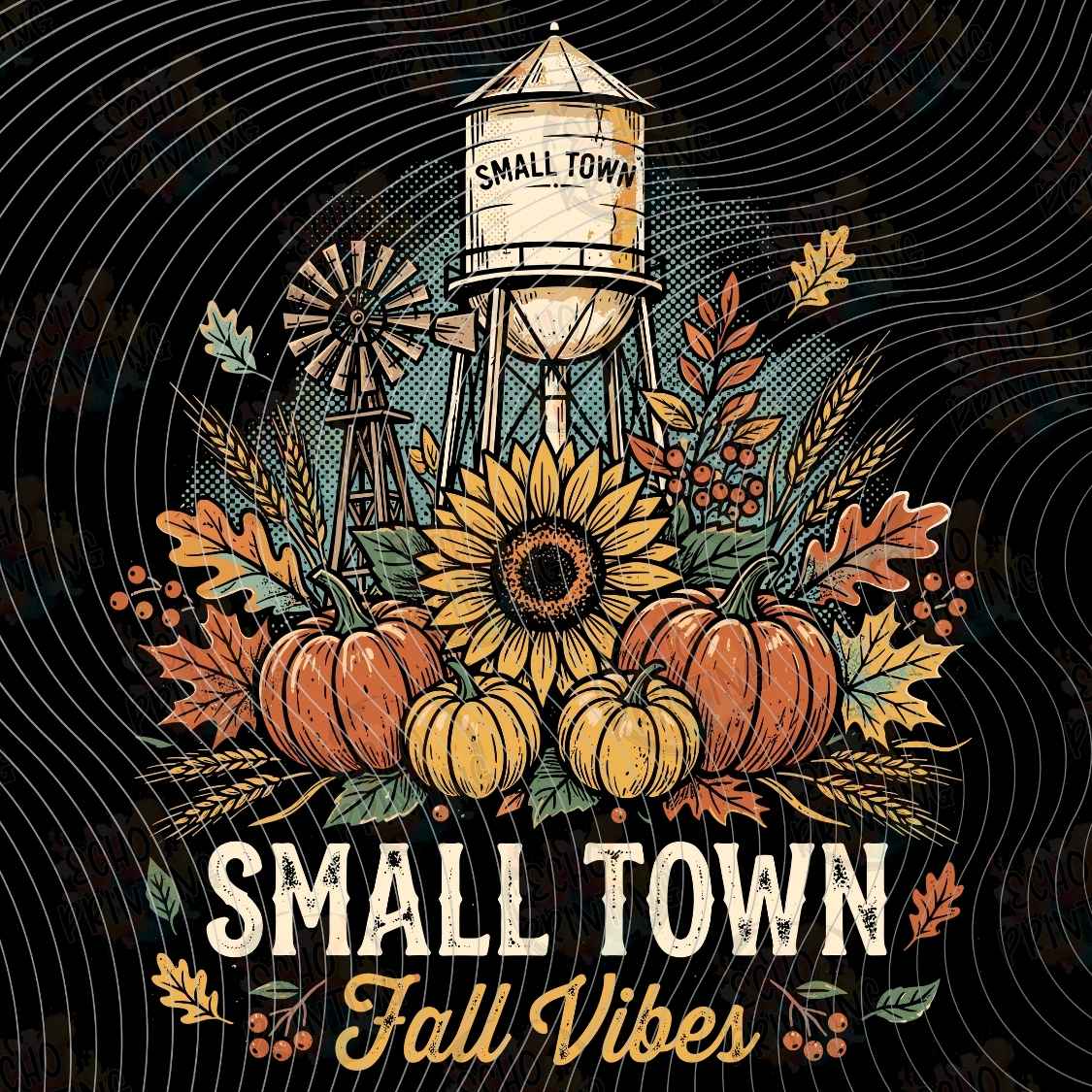 FLTK 1855 - SMALL TOWN VIBES