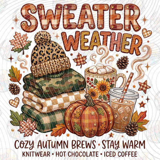 FLTK 1856 - SWEATER WEATHER