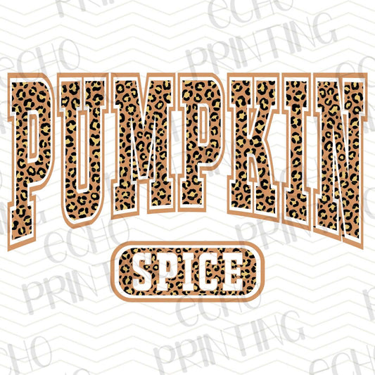 FLTK 195 – PUMPKIN SPICE BLOCK LETTERS