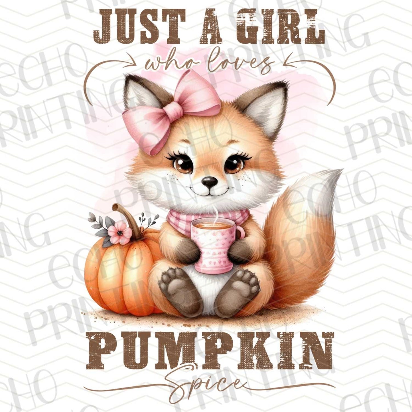 FLTK 2 – JUST A GIRL WHO LOVES PUMPKIN