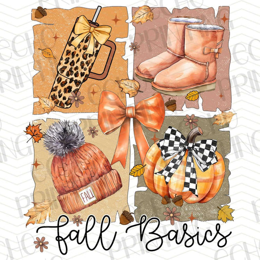 FLTK 202 – FALL BASICS COZY SEASON COLLAGE