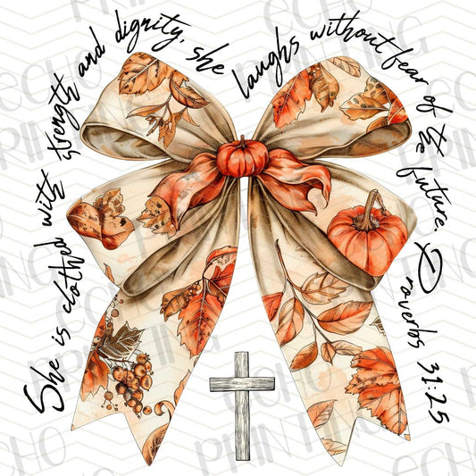 FLTK 206 – PROVERBS 31:25 SHE LAUGHS WITHOUT FEAR