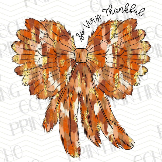 FLTK 214 – SO VERY THANKFUL AUTUMN BOW