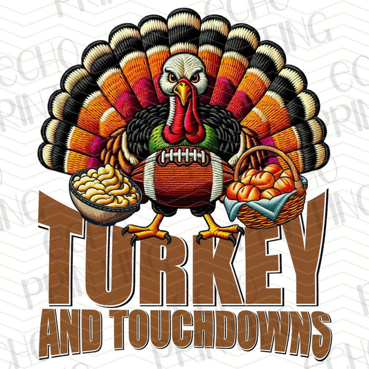 FLTK 224 – TURKEY AND TOUCHDOWNS THANKSGIVING