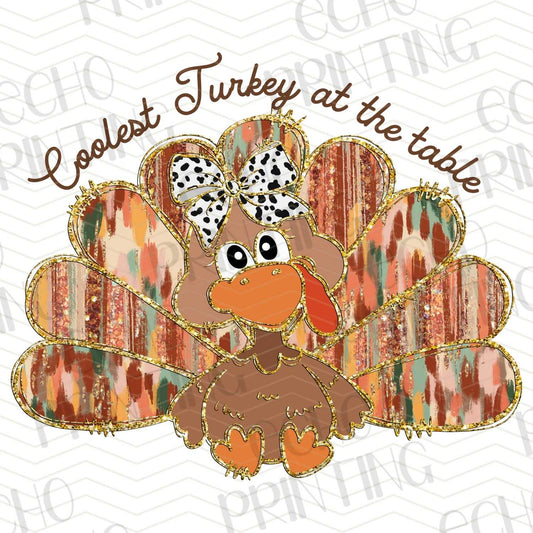 FLTK 229 – COOLEST TURKEY AT THE TABLE