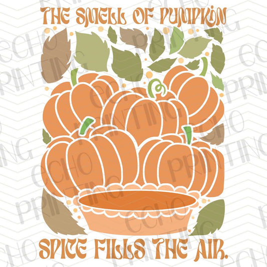 FLTK 25 – SCENT OF PUMPKIN SPICE
