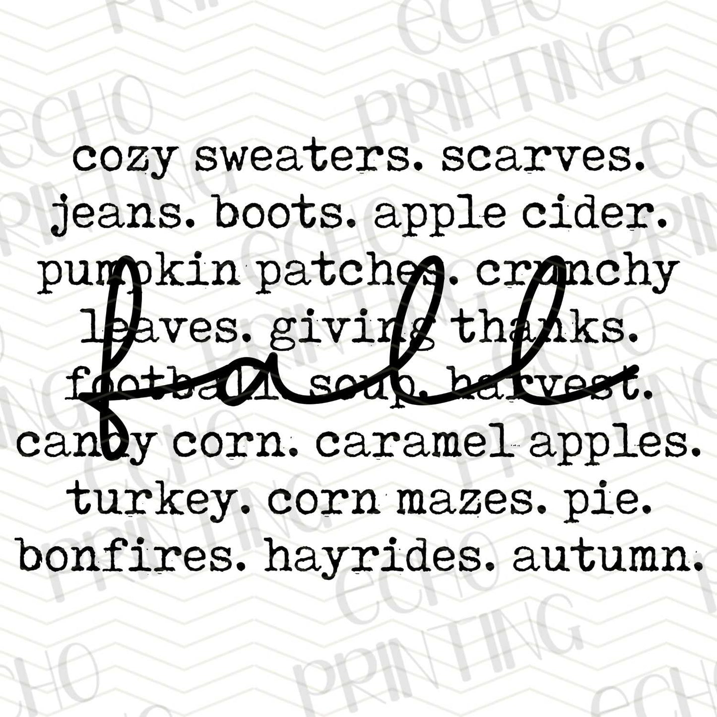 FLTK 262 – FALL WORD COLLAGE BLACK TEXT
