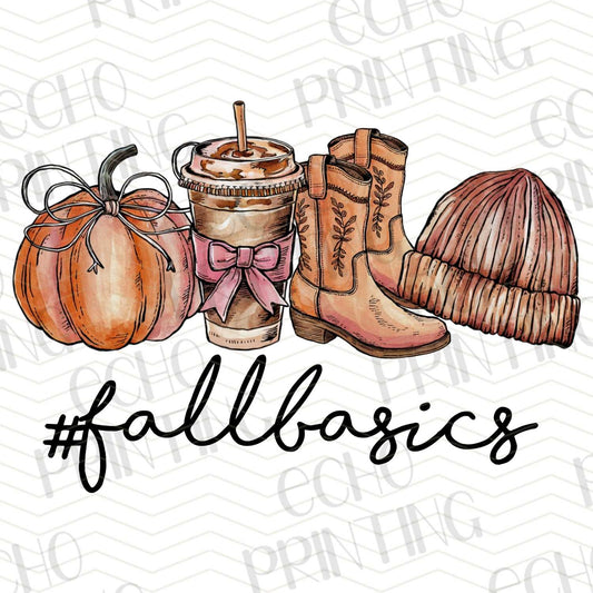 FLTK 264 – FALL BASICS