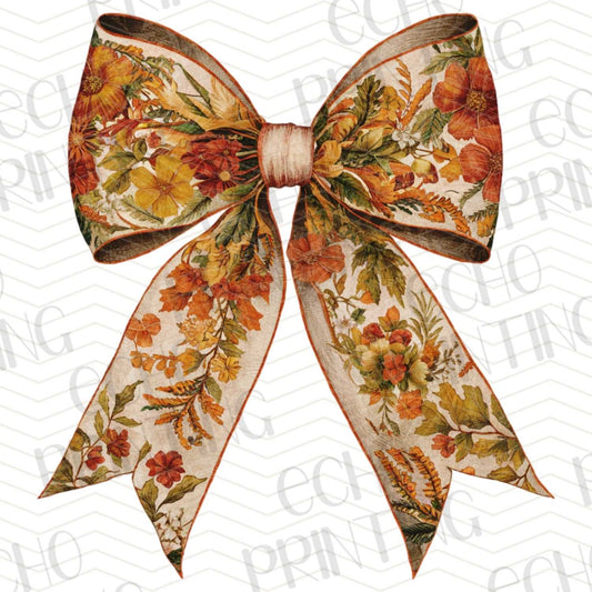 FLTK 265 – AUTUMN FLORAL