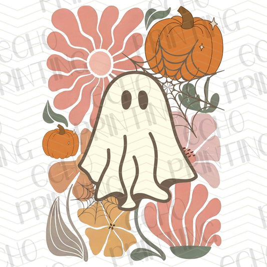 FLTK 278 – RETRO GHOST AND FLORAL FALL VIBES