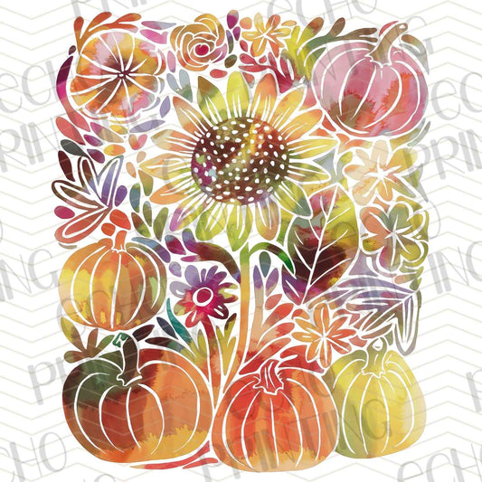 FLTK 369 – COLORFUL PUMPKINS