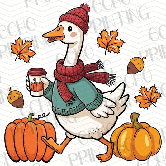 FLTK 376 – FALL GOOSE