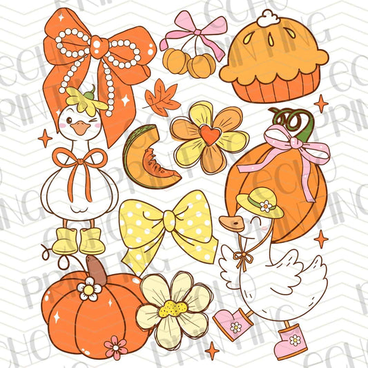 FLTK 378 – AUTUMN ANIMALS