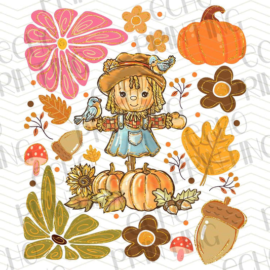 FLTK 383 – FALL SCARECROW