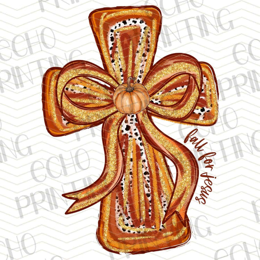 FLTK 389 – ORANGE CROSS BOW