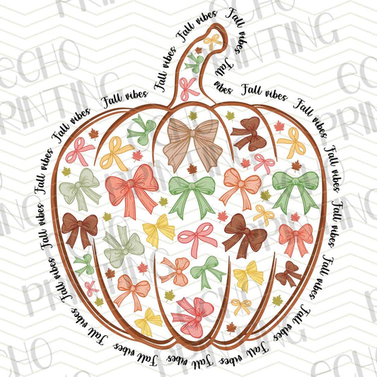 FLTK 391 – RIBBON PUMPKIN