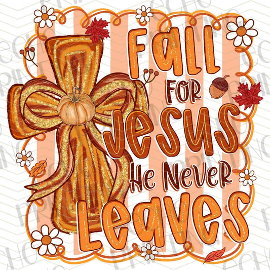 FLTK 392 – FALL FOR JESUS