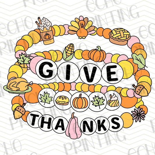 FLTK 395 – GIVE THANKS