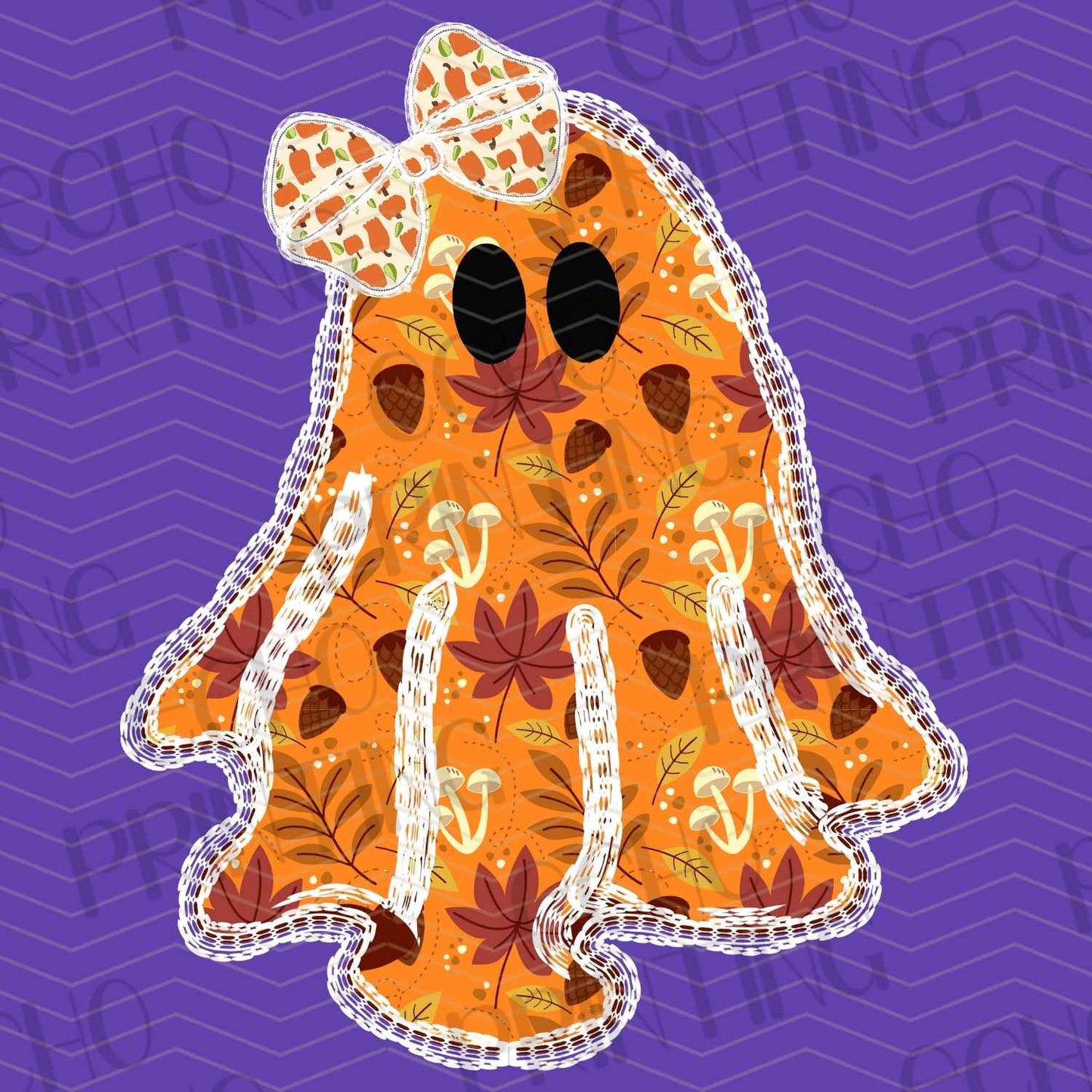 FLTK 399 – ORANGE GHOST