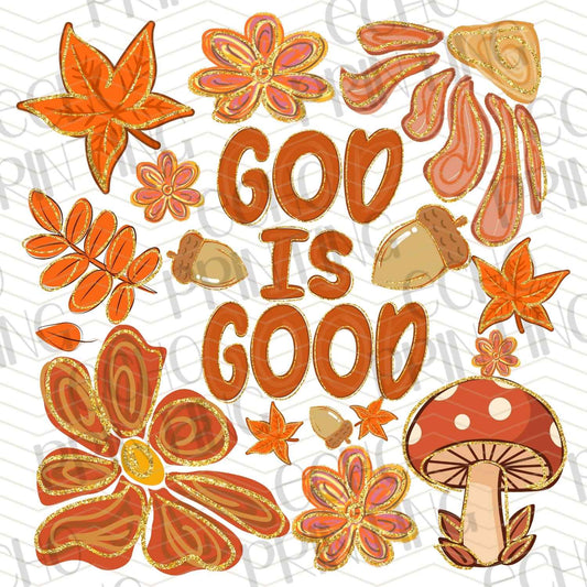 FLTK 400 – GOD IS GOOD