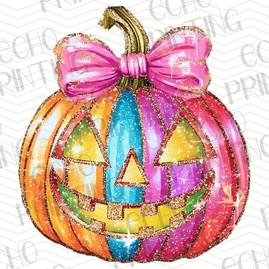 FLTK 405 – RAINBOW JACK O’LANTERN